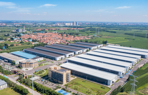 Advanced Equipment Industrial Park