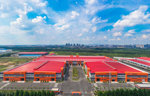 Industrial Development Area