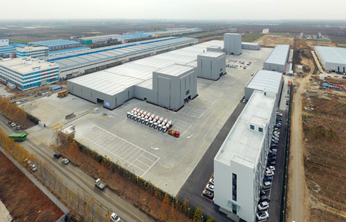 Cable Manufacturing Industrial Park