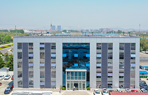Five-floor Office