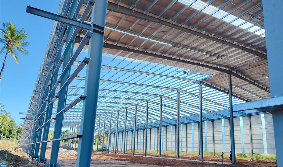 Tanzania Warehouse